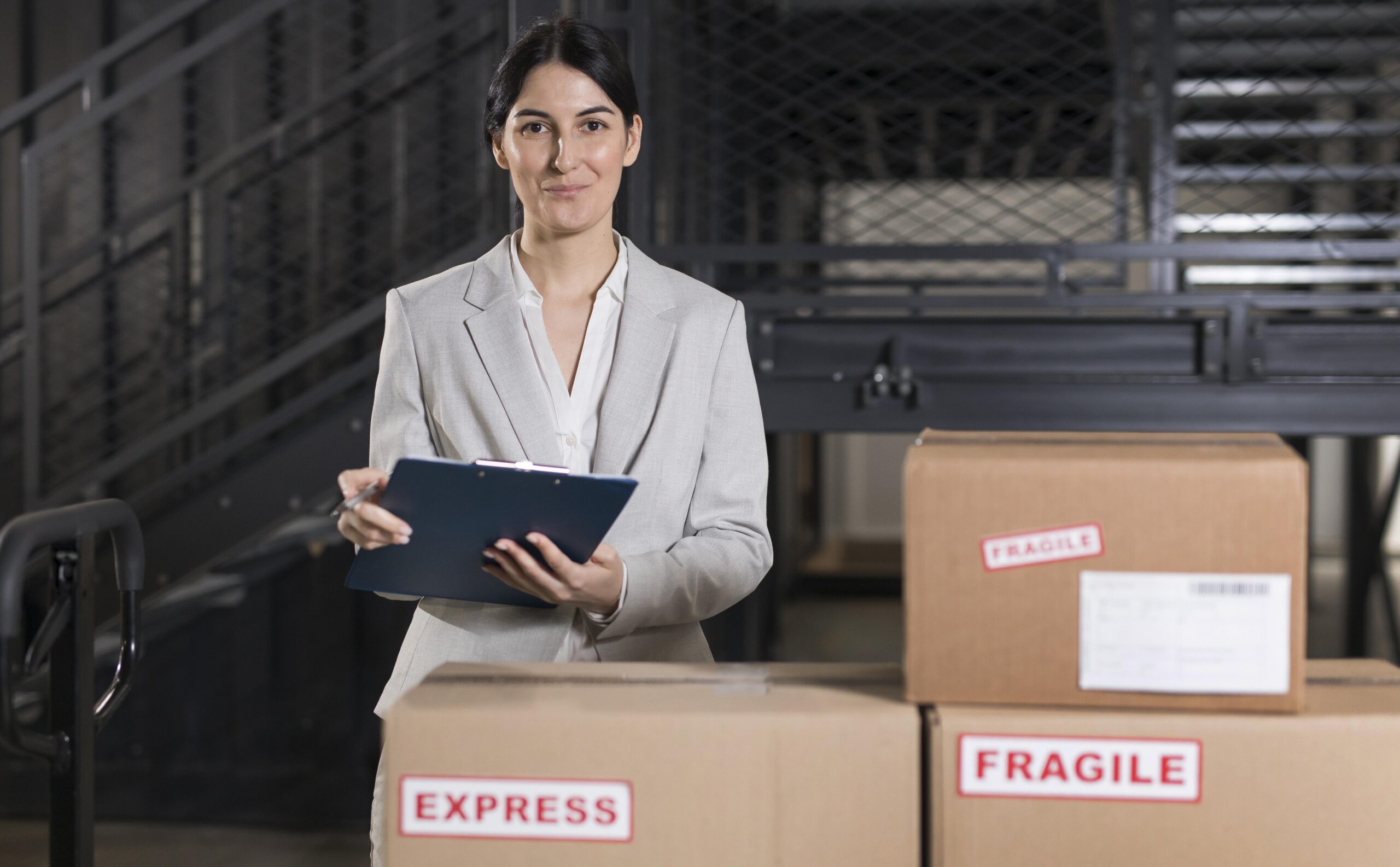 Customs Brokerage