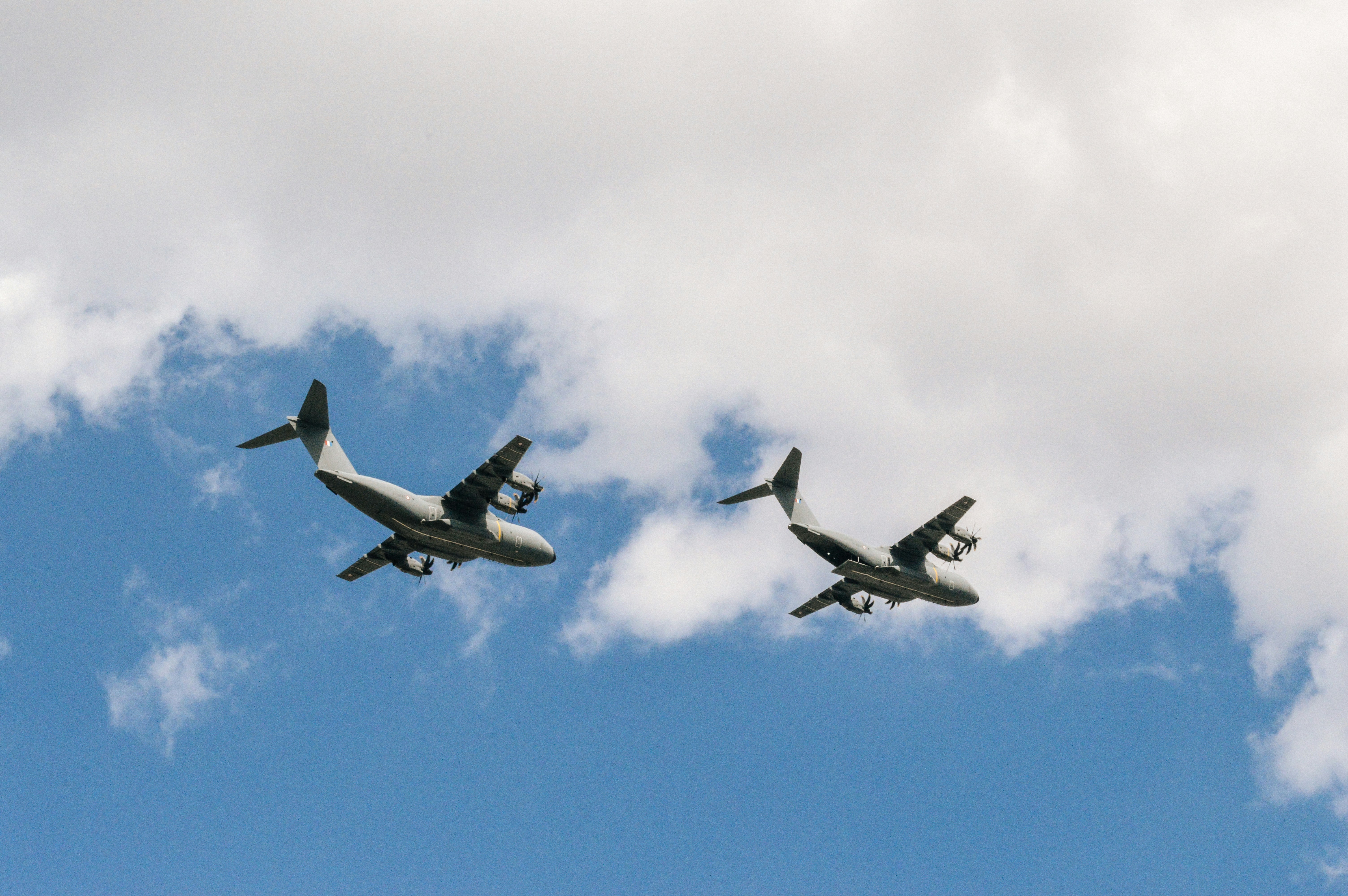 Domestic Transport (Air & Land)