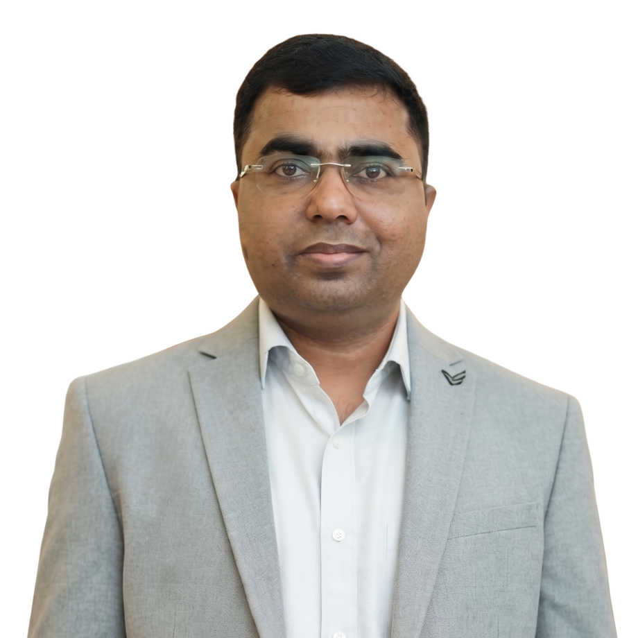 Mr. Rajesh Kumar Jha