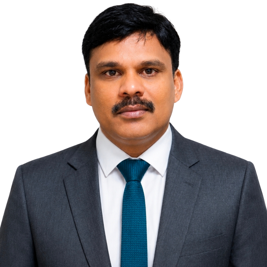 Mr. Sajesh Kumar